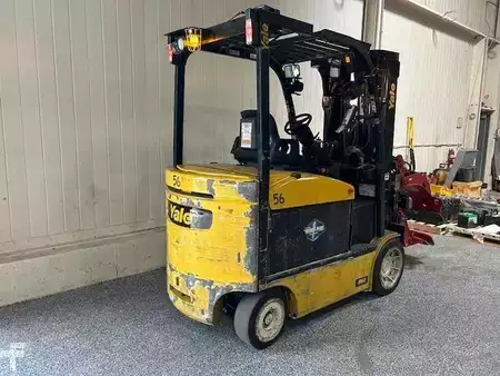 4-Wheel Electric 2018  Yale ERC080VH (3)