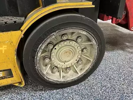 4-Wheel Electric 2018  Yale ERC080VH (5)