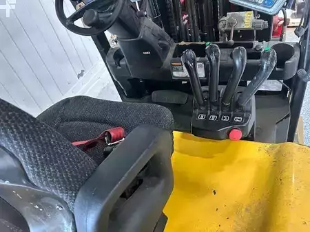4-Wheel Electric 2018  Yale ERC080VH (7)