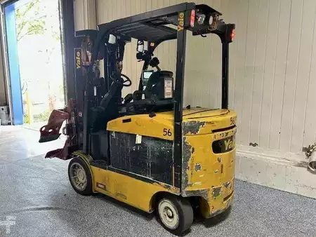 4-Wheel Electric 2018  Yale ERC080VH (8)
