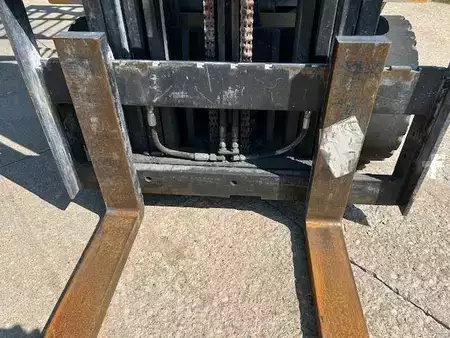 Propane Forklifts - Komatsu FG25ST-16 (6)