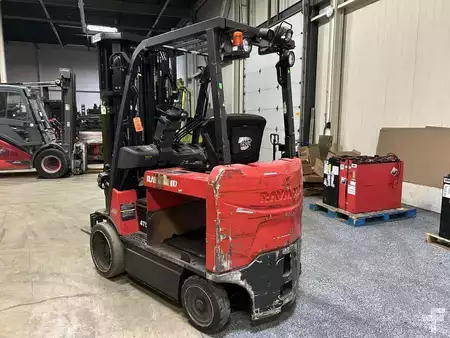 4-Wheel Electric 2020  Raymond 4750C50S (4)