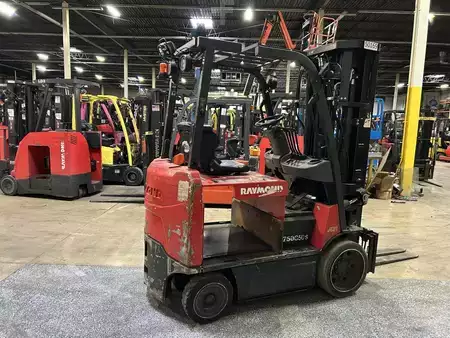 4-Wheel Electric 2020  Raymond 4750C50S (5)