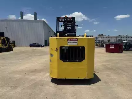 Montacargas GLP 2012  HOIST F300 (6)