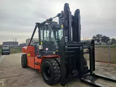 Montacargas diésel 2016  HOIST P360 (3)