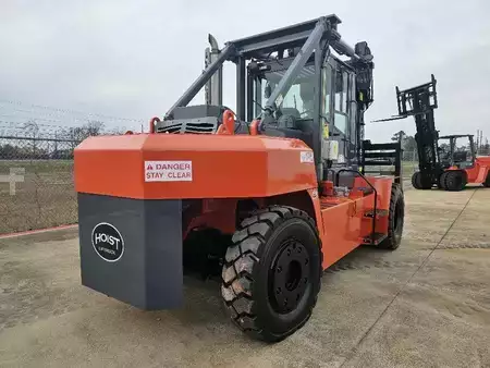 Montacargas diésel 2016  HOIST P360 (4)