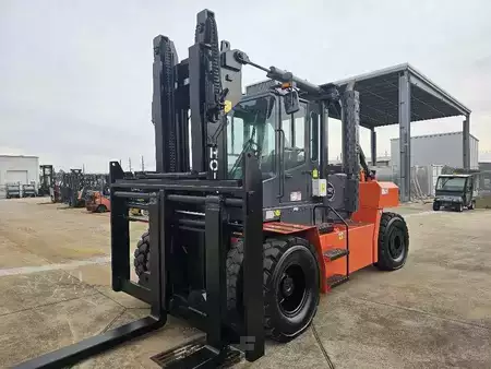 Montacargas diésel 2016  HOIST P360 (7)