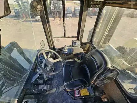 Montacargas diésel 2018  HOIST P550 (6)