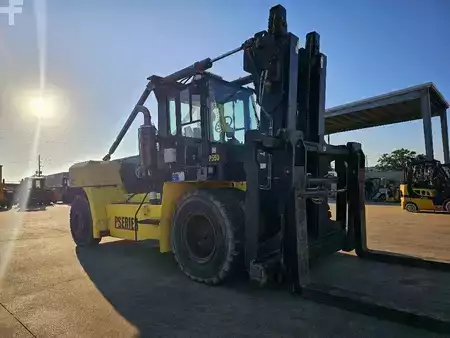 Montacargas diésel 2018  HOIST P550 (9)
