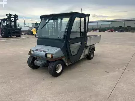 4-Wheel Electric 2006  Club Car CARRYALL 2 (1)