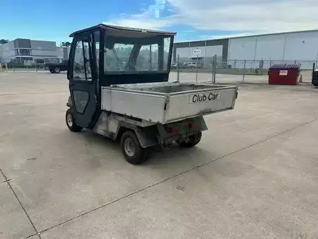 4-Wheel Electric 2006  Club Car CARRYALL 2 (3)