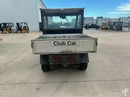 4-Wheel Electric 2006  Club Car CARRYALL 2 (4)