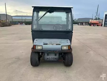 4-Wheel Electric 2006  Club Car CARRYALL 2 (7)