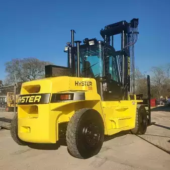 Diesel Forklifts 2008  Hyster H250HD (2)