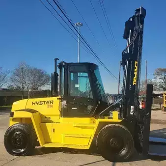 Diesel Forklifts 2008  Hyster H250HD (5)