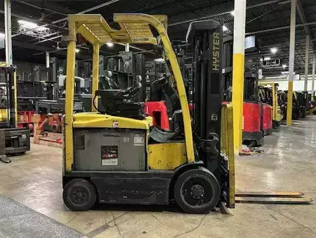 4-Wheel Electric 2021  Hyster E50XN (1)