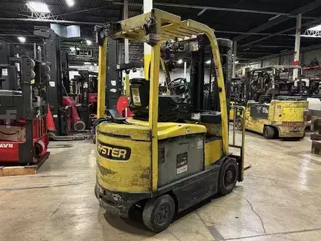 4-Wheel Electric 2021  Hyster E50XN (2)