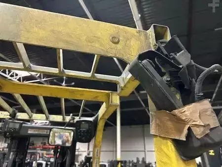 4-Wheel Electric 2021  Hyster E50XN (3)