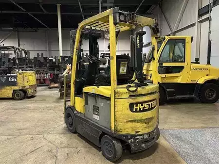 4-Wheel Electric 2021  Hyster E50XN (4)