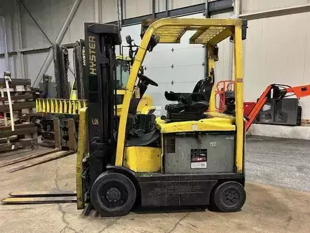 4-Wheel Electric 2021  Hyster E50XN (5)