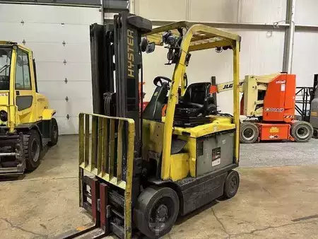 4-Wheel Electric 2021  Hyster E50XN (6)