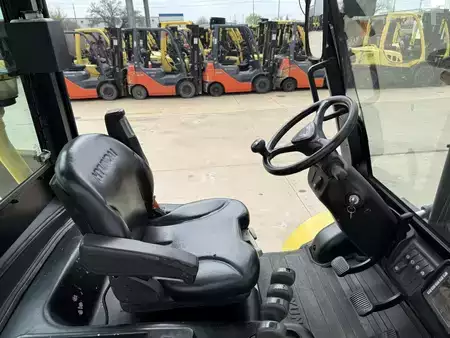 Montacargas diésel 2015  Hyundai 45D-9A (8)