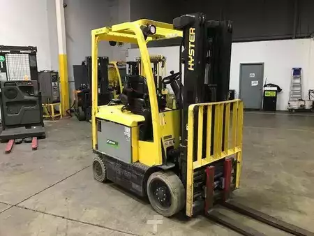 4-Wheel Electric 2015  Hyster E50XN (1)