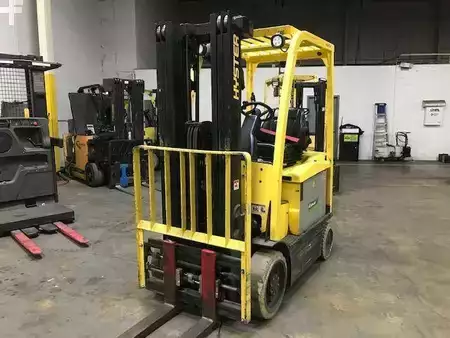 4-Wheel Electric 2015  Hyster E50XN (2)