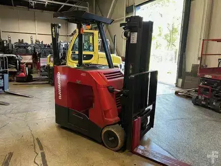 Apilador Hombre a Bordo 2019  Raymond 425C40TT (5)