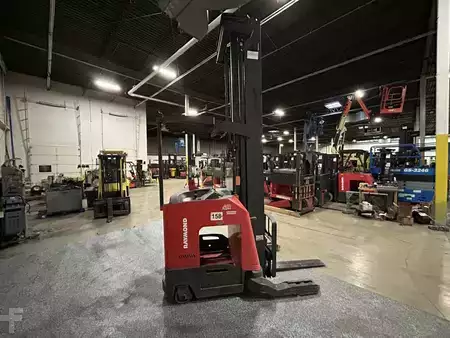 Reach Trucks 2018  Raymond 750R45TT (1)