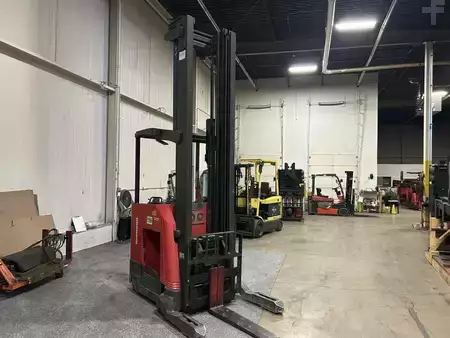 Reach Trucks 2018  Raymond 750R45TT (4)