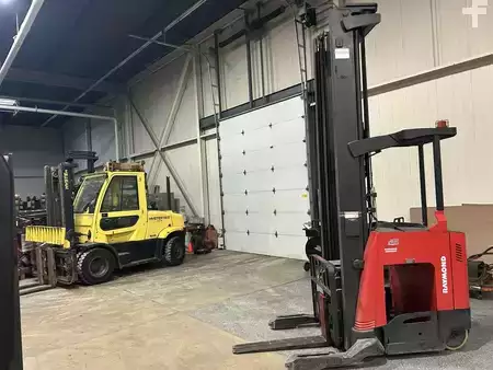 Reach Trucks 2018  Raymond 750R45TT (5)