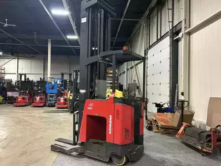 Reach Trucks 2018  Raymond 750R45TT (7)