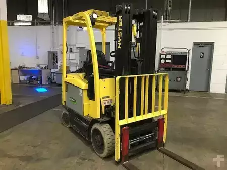 4-Wheel Electric 2019  Hyster E50XN (1)