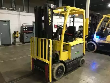 4-Wheel Electric 2019  Hyster E50XN (2)
