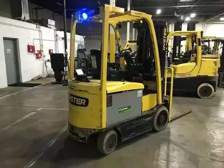 4-Wheel Electric 2019  Hyster E50XN (5)