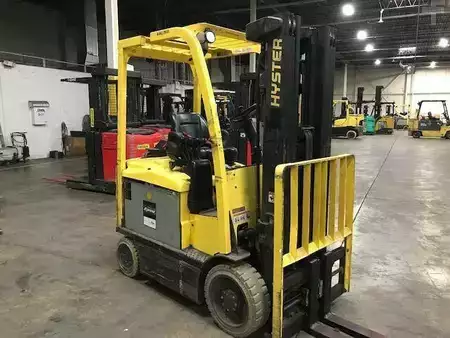 4-Wheel Electric 2019  Hyster E50XN (1)