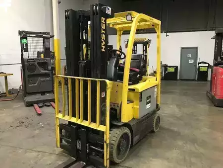 4-Wheel Electric 2019  Hyster E50XN (2)