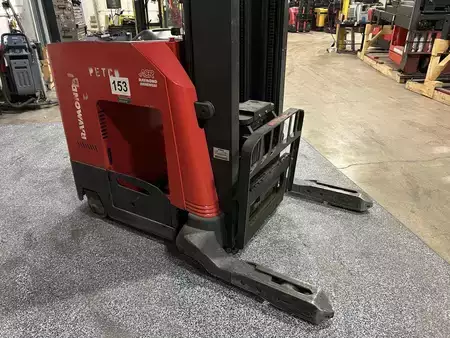 Reach Trucks 2018  Raymond 750R45TT (1)