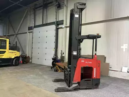 Reach Trucks 2018  Raymond 750R45TT (3)