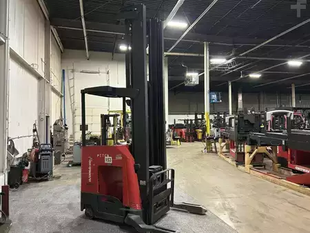 Reach Trucks 2018  Raymond 750R45TT (4)