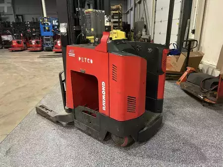Reach Trucks 2018  Raymond 750R45TT (6)