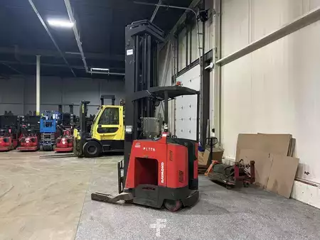 Reach Trucks 2018  Raymond 750R45TT (7)