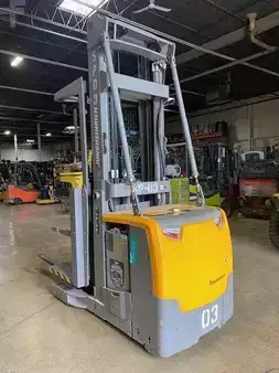 Surtidor de pedidos vertical 2019  Jungheinrich EKS314 (5)