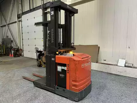 Order Picker  Toyota 7BPUE15 (6)