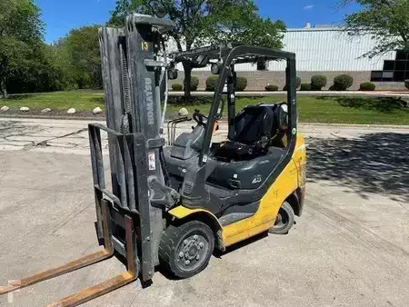 Propane Forklifts 2018  Komatsu FG25ST-16 (1)