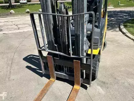 Propane Forklifts 2018  Komatsu FG25ST-16 (5)