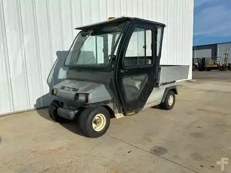 4-Wheel Electric - Club Car CARRYALL 1 (1)