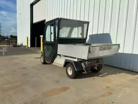 4-Wheel Electric - Club Car CARRYALL 1 (4)