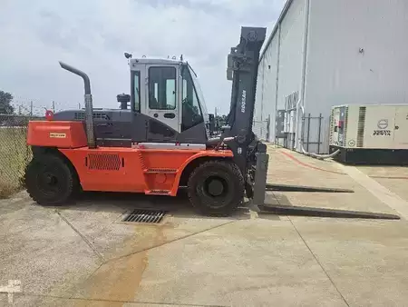 Montacargas diésel 2017  Doosan D160S-7 (4)